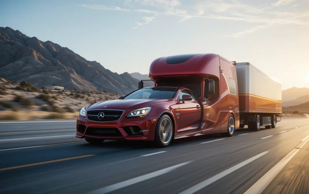 What to Expect When Shipping a Car from Las&nbsp;Vegas