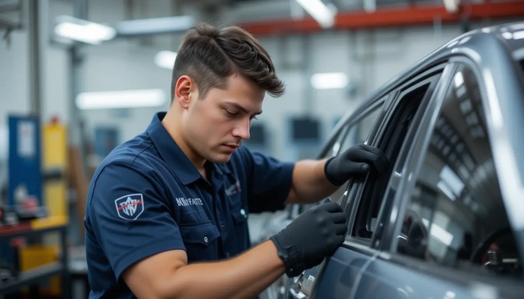 How Does Automotive Window Tinting Improve Driving&nbsp;Comfort?