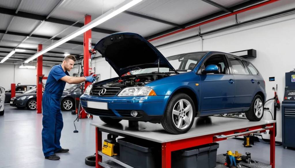 How to Choose a Specialist for European Car&nbsp;Repairs